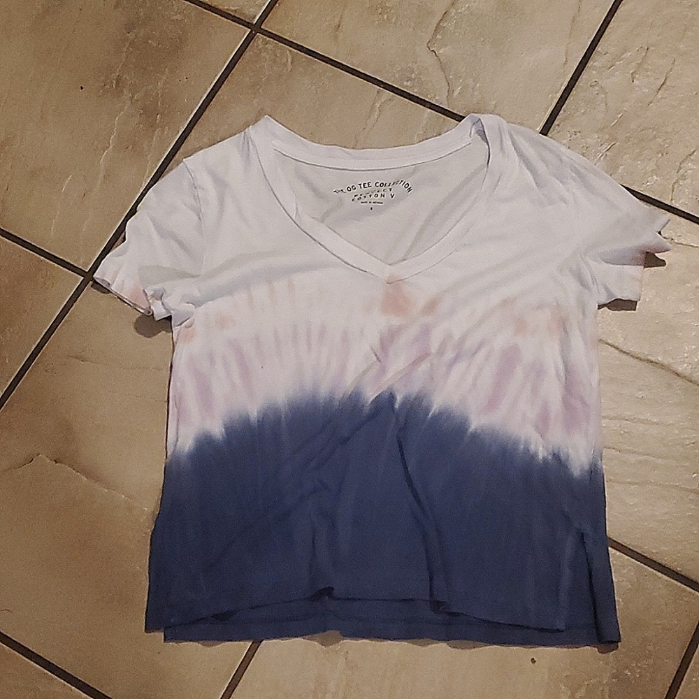 Aero Tye Dye Tee